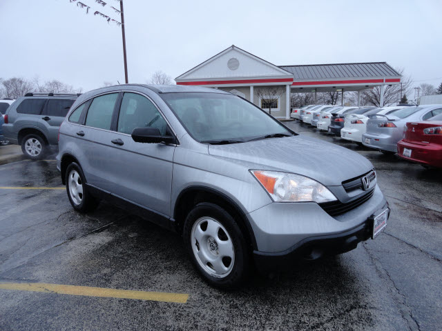 Honda CR-V 2007 photo 4