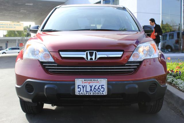 Honda CR-V 2007 photo 1