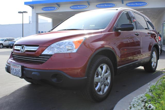 Honda CR-V 2007 photo 2