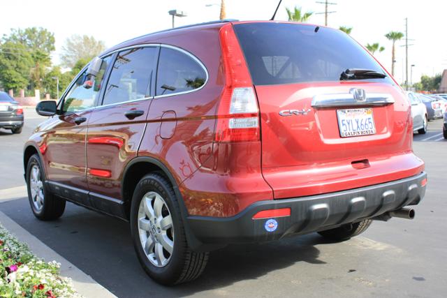 Honda CR-V 2007 photo 4