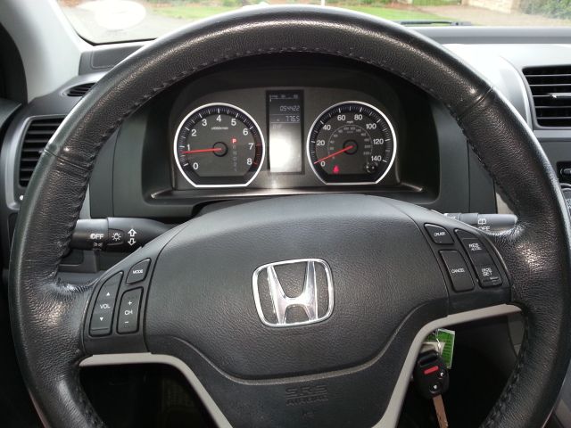 Honda CR-V 2007 photo 11