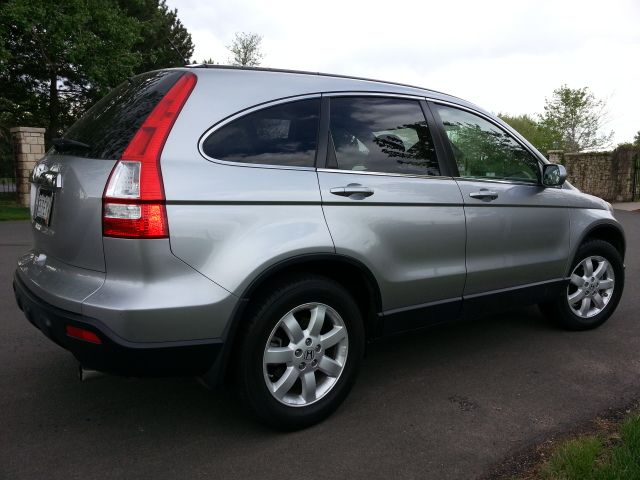 Honda CR-V 2007 photo 19