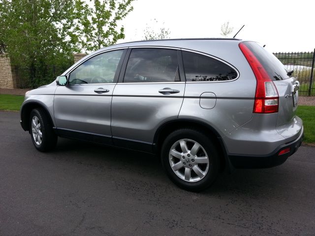 Honda CR-V 2007 photo 20