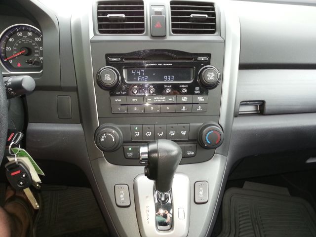 Honda CR-V 2007 photo 8