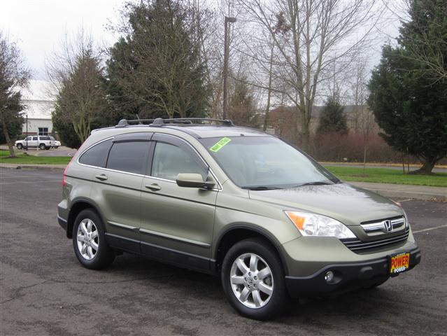 Honda CR-V LS 2WD Unspecified