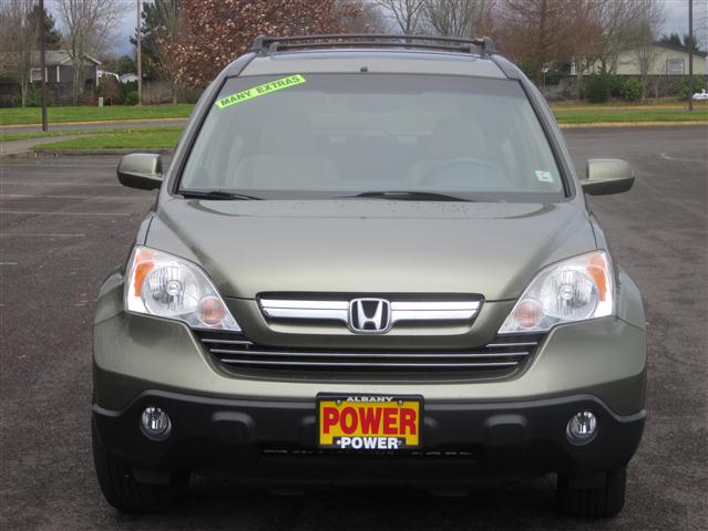 Honda CR-V 2007 photo 1