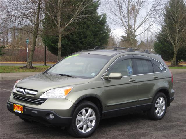 Honda CR-V 2007 photo 3