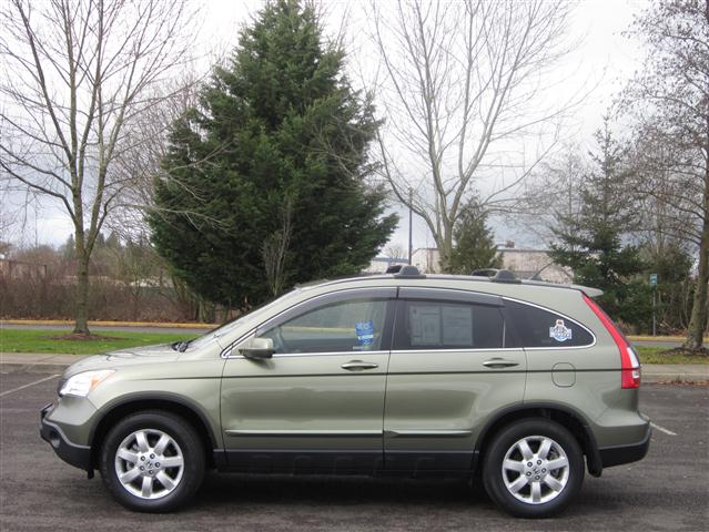 Honda CR-V 2007 photo 4