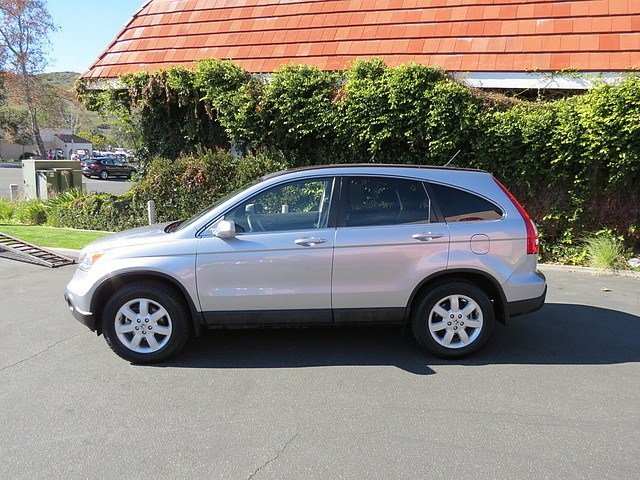 Honda CR-V 2007 photo 1