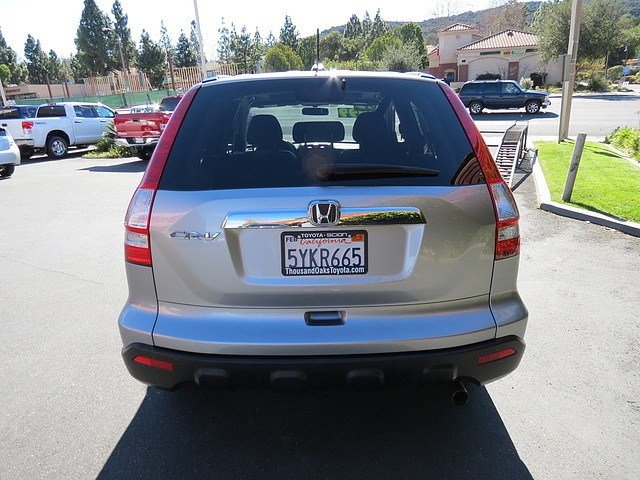 Honda CR-V 2007 photo 3