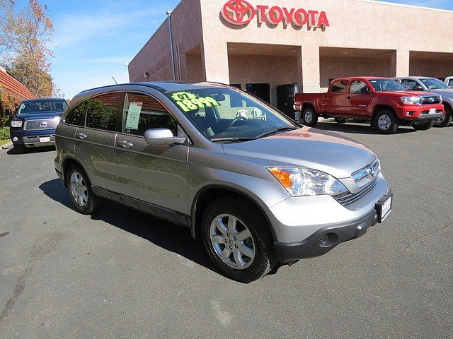 Honda CR-V 2007 photo 5