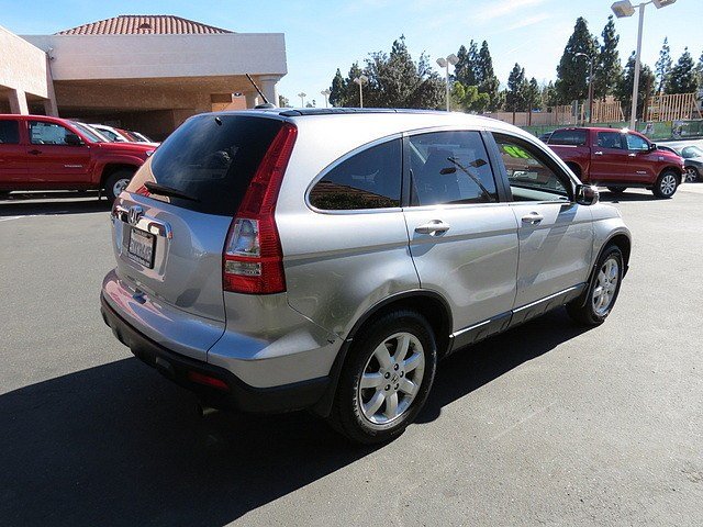 Honda CR-V 2007 photo 4