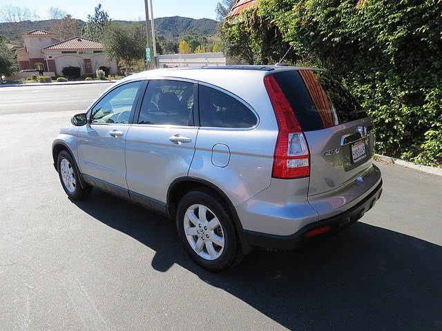 Honda CR-V 2007 photo 2