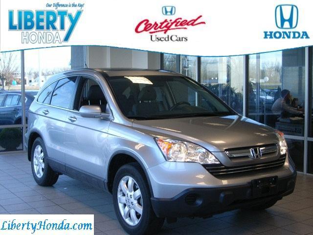 Honda CR-V LS 2WD Sport Utility