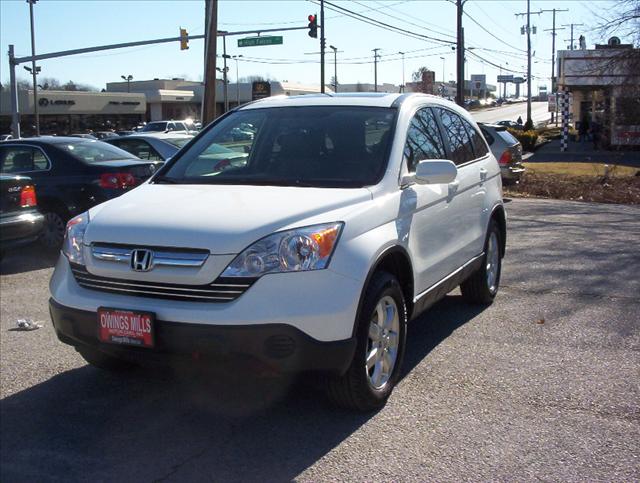 Honda CR-V LS 2WD Sport Utility