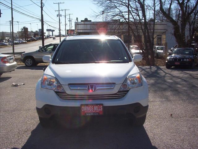 Honda CR-V 2007 photo 1