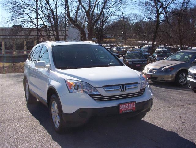 Honda CR-V 2007 photo 2