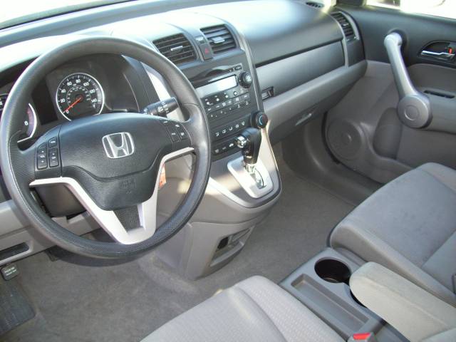 Honda CR-V 2007 photo 1