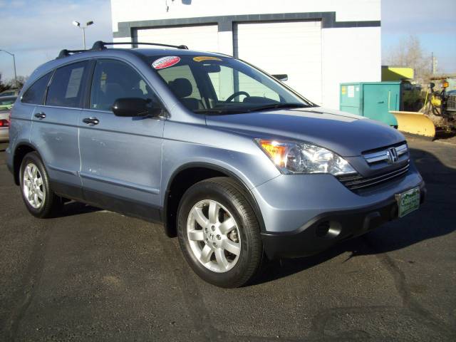 Honda CR-V 2007 photo 2