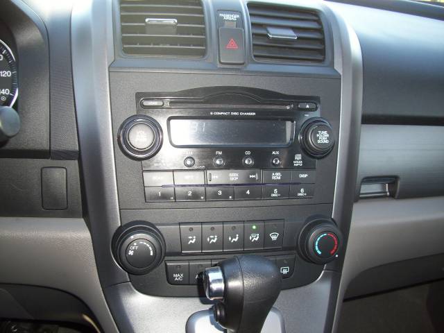 Honda CR-V 2007 photo 3