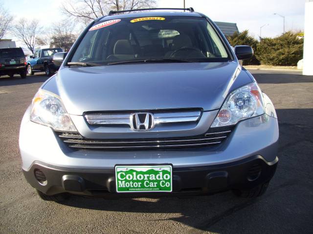 Honda CR-V 2007 photo 4