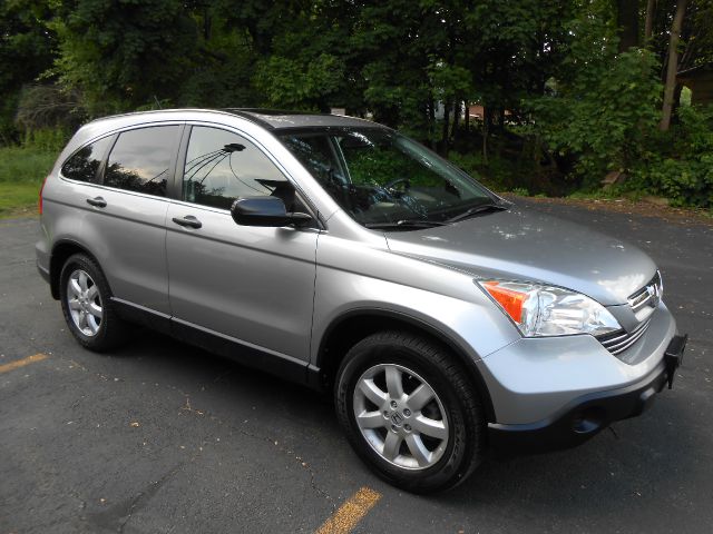 Honda CR-V 2007 photo 17