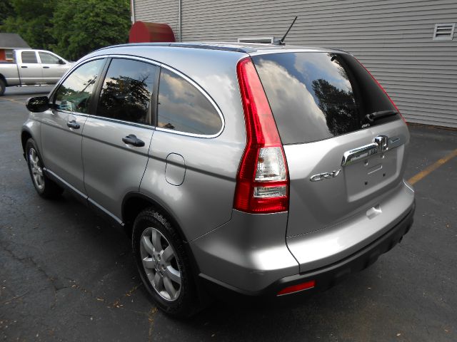 Honda CR-V 2007 photo 18