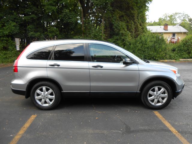 Honda CR-V 2007 photo 2