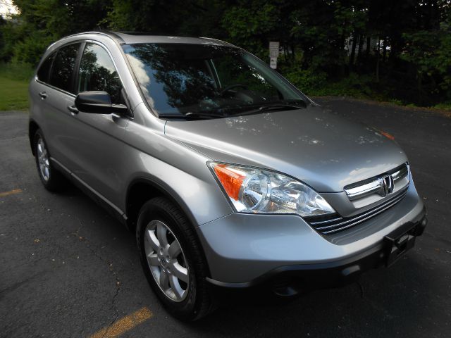 Honda CR-V 2007 photo 25