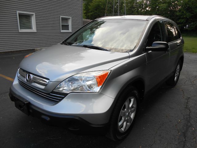 Honda CR-V 2007 photo 27