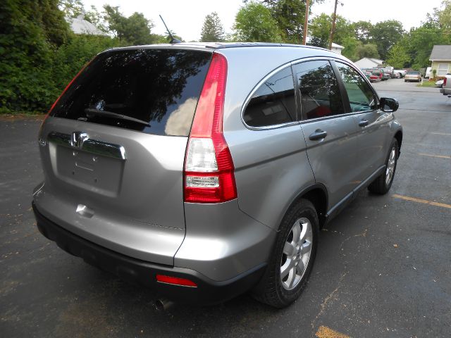 Honda CR-V 2007 photo 8