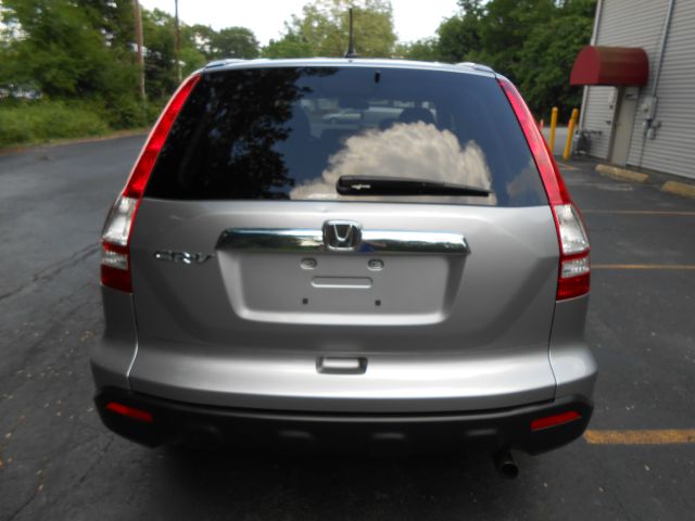 Honda CR-V 2007 photo 9