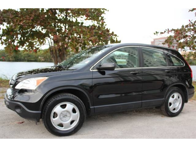 Honda CR-V 2007 photo 2