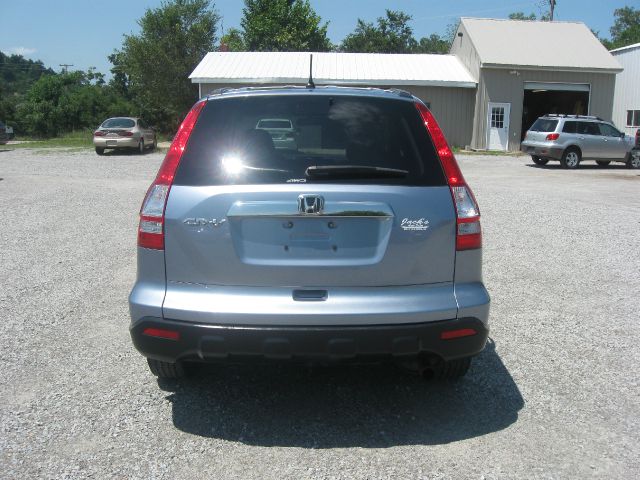 Honda CR-V 2007 photo 4