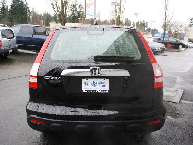 Honda CR-V 2007 photo 4