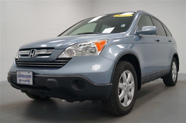 Honda CR-V 2007 photo 3