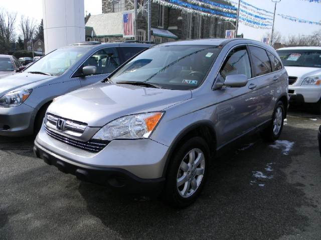 Honda CR-V LS 2WD Unspecified