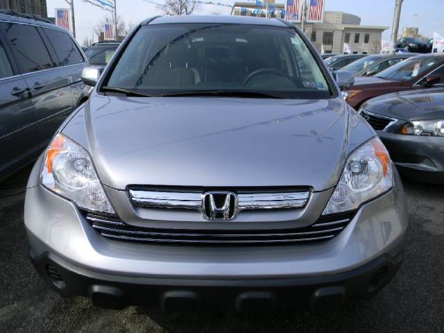 Honda CR-V 2007 photo 1