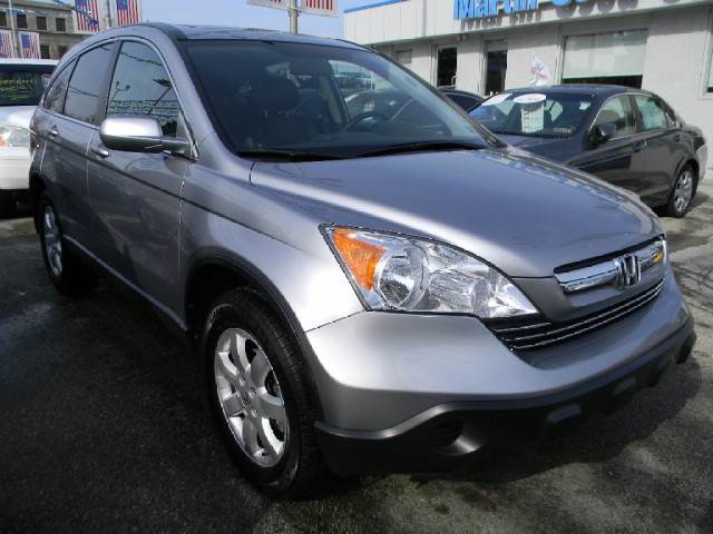 Honda CR-V 2007 photo 2