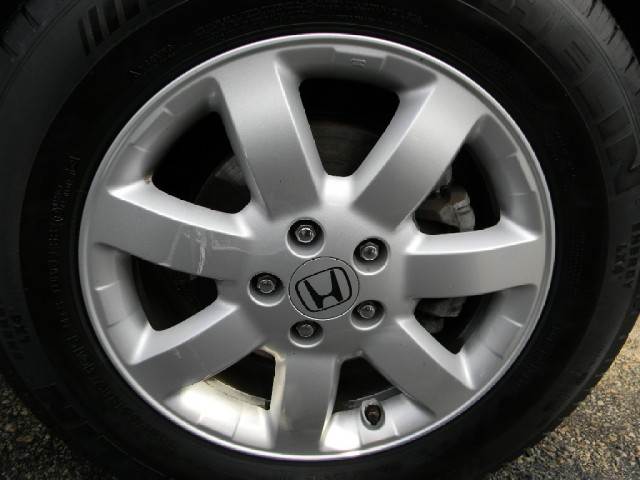 Honda CR-V 2007 photo 3