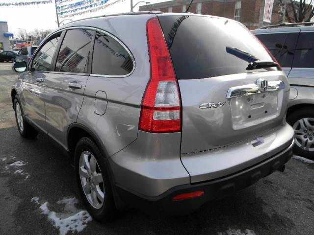 Honda CR-V 2007 photo 5