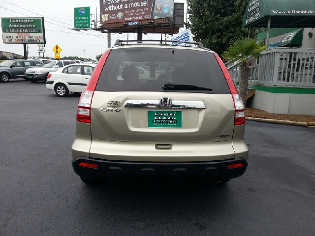 Honda CR-V 2007 photo 1