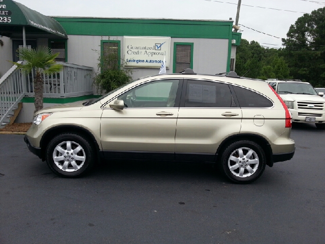 Honda CR-V 2007 photo 3