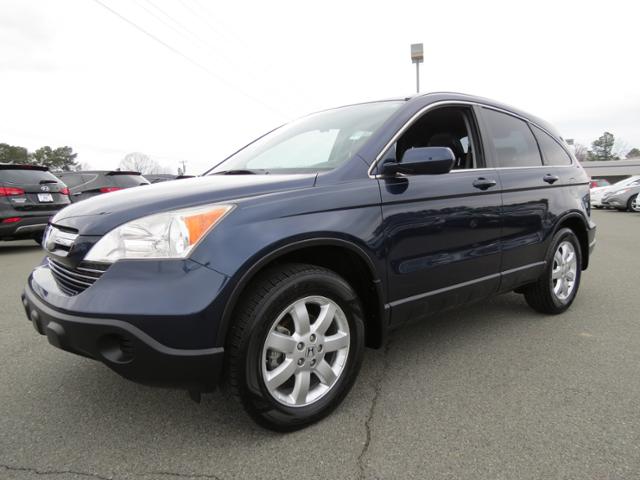 Honda CR-V 2007 photo 2