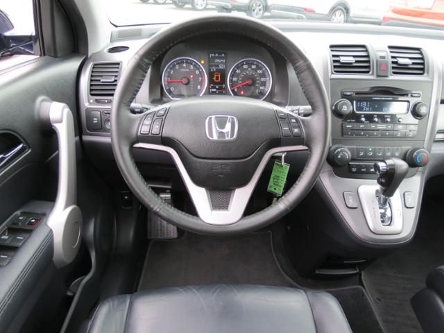 Honda CR-V 2007 photo 4