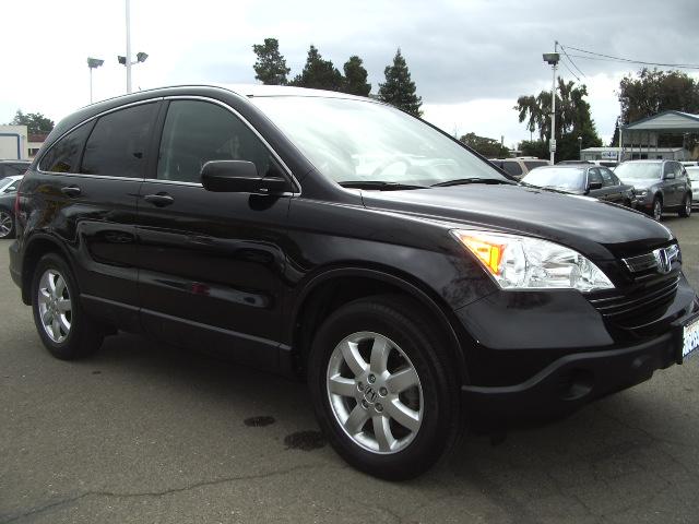 Honda CR-V 2007 photo 1