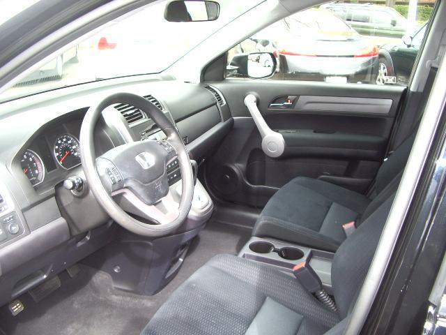 Honda CR-V 2007 photo 4