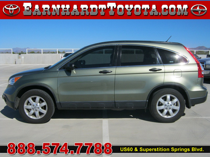 Honda CR-V Open-top Other