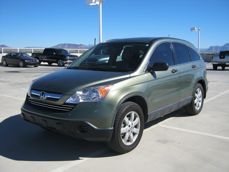 Honda CR-V 2007 photo 1