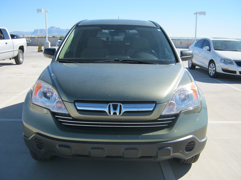 Honda CR-V 2007 photo 2